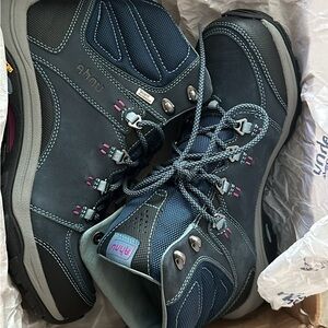 Ahnu women’s hiking boots